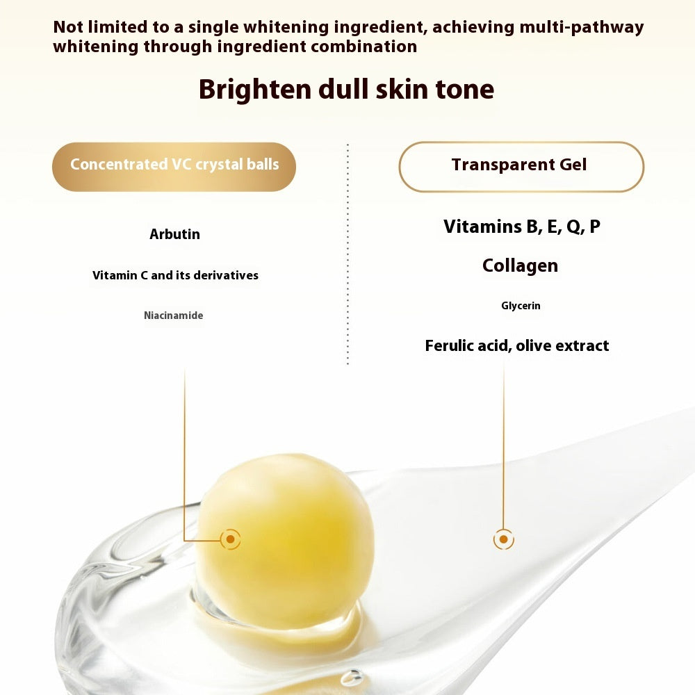 Jorceray Deep Hydrating Vitamin C Ball Cream