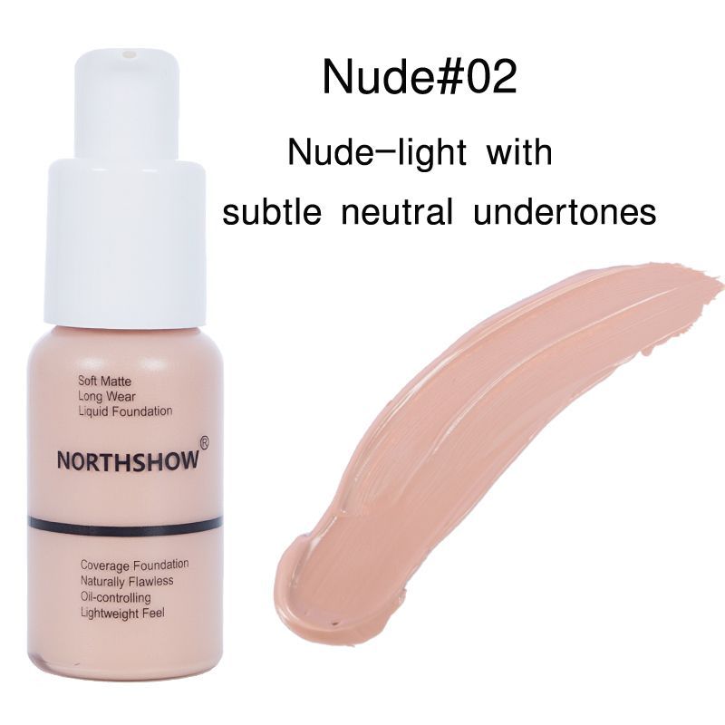 NorthShow Oil control concealer foundation