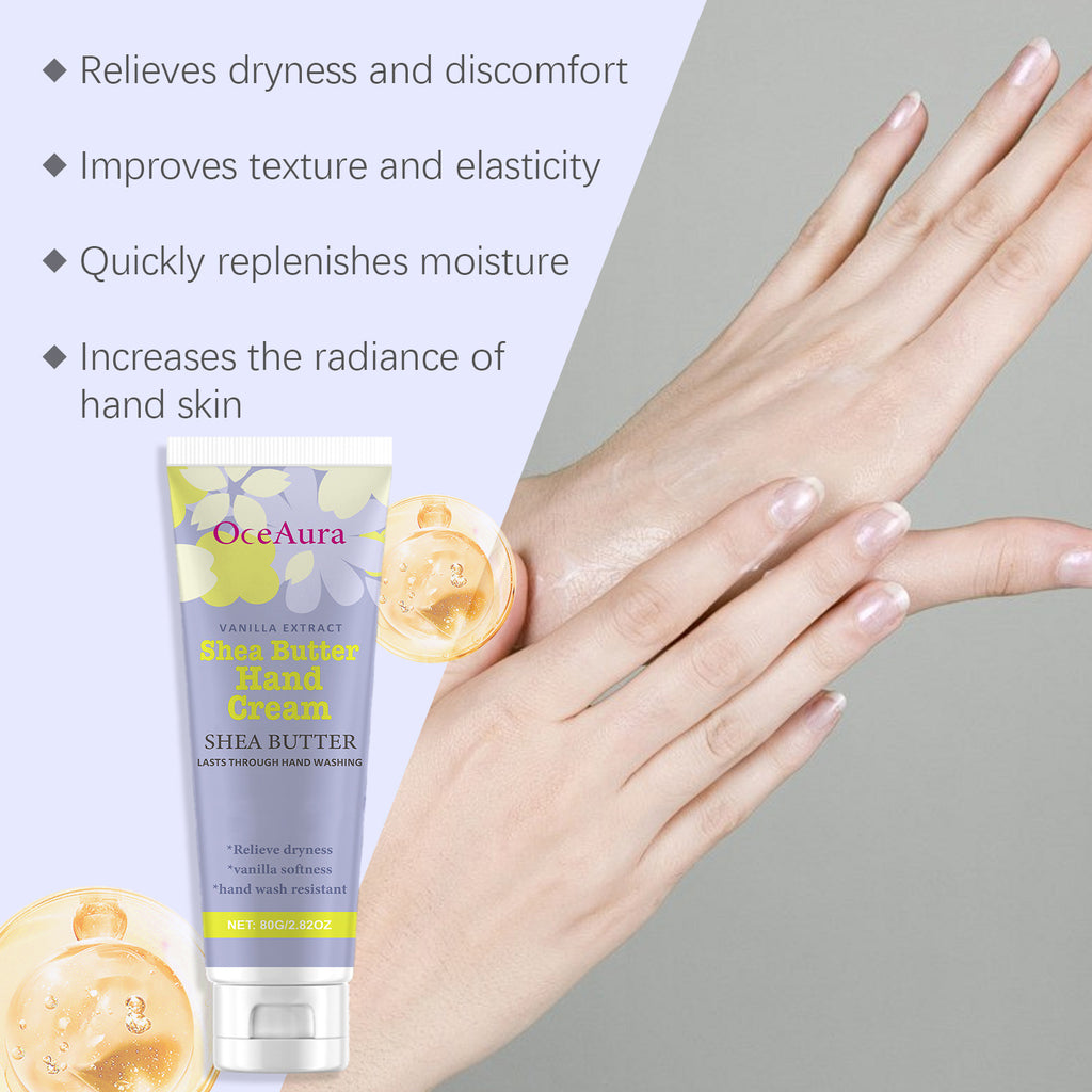 OceAura Herb Foot Care Hydrating Portable Hand Cream
