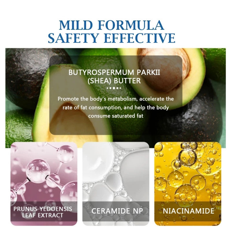Sodsine Fat Burning Removal Firming Metabolism Skin Cream