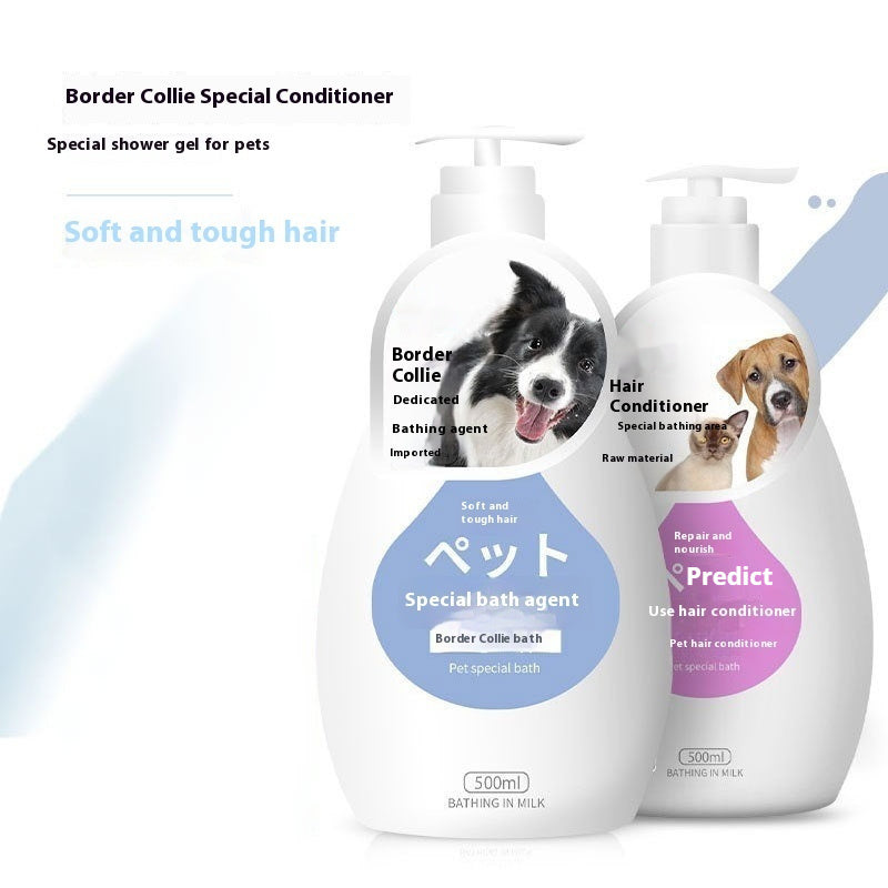 Teddy Shampoo Cat Bath Fragrance Pet Dog Bath Wash Cleaning Supplies