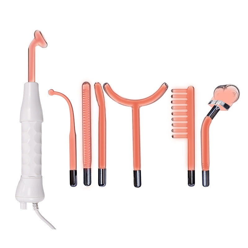 NJ Electrotherapy comb portable beauty equipment