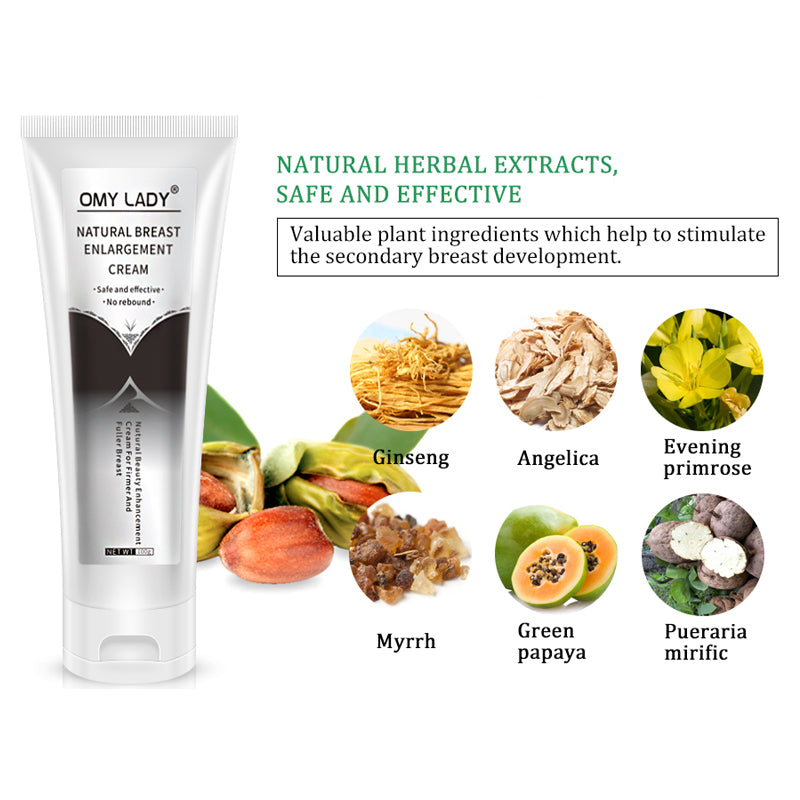 Omy Lady Chest Nourishing Cream