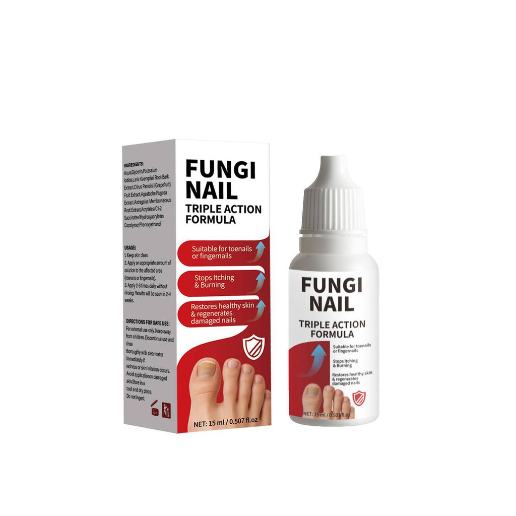 Anti-fungal Nail Nourishing Solution 15ml