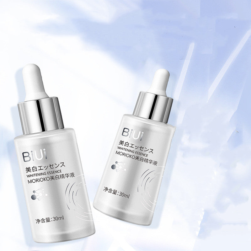 BiUi Beauty Solution Moisturizing Facial Brightening