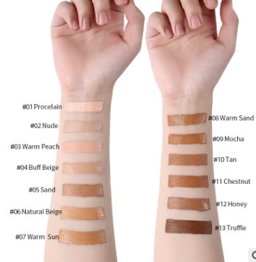 Langmanni Matte oil control Concealer liquid foundation