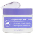 Sculpt & Tone Shaping And Plastic Color Arm Cream