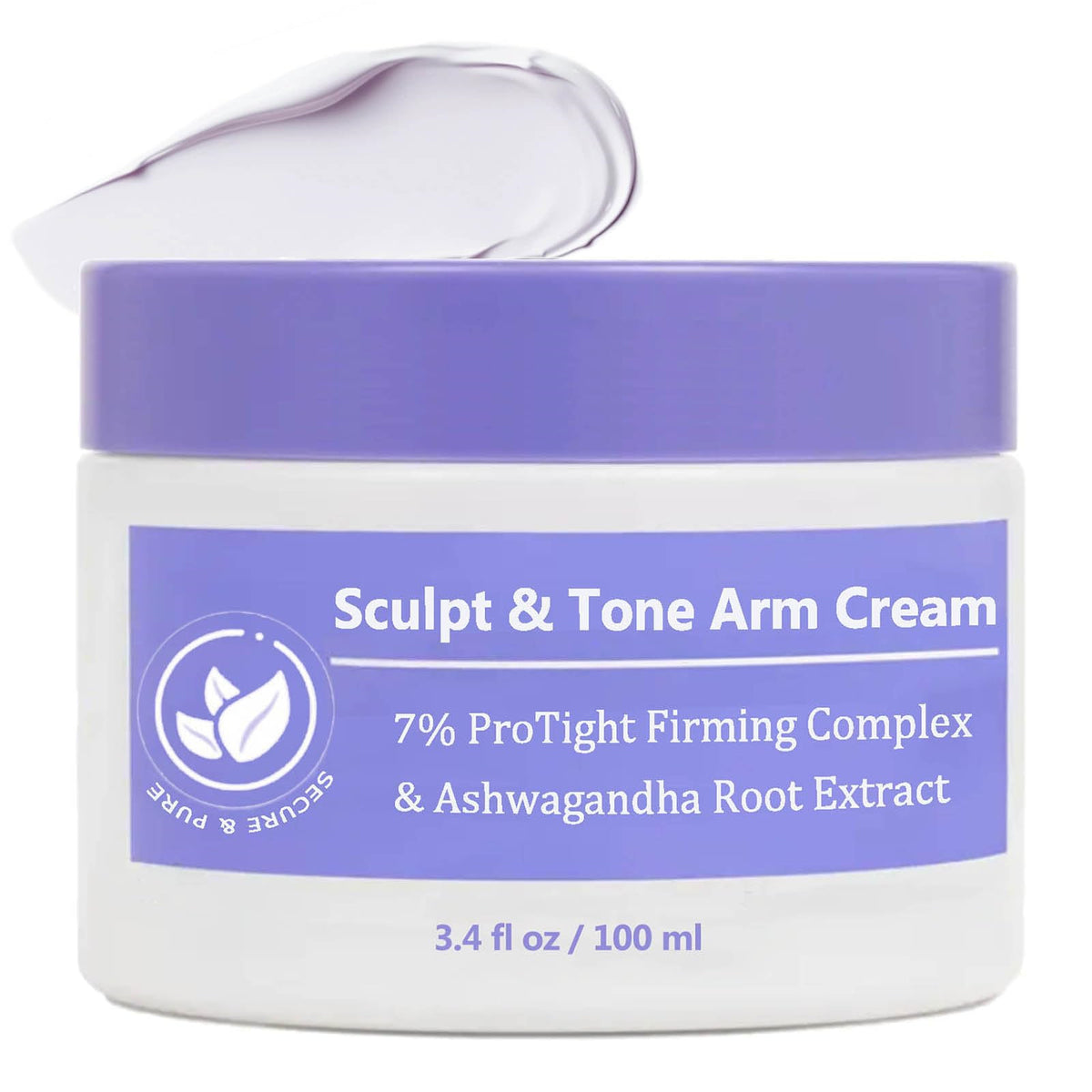 Sculpt & Tone Shaping And Plastic Color Arm Cream
