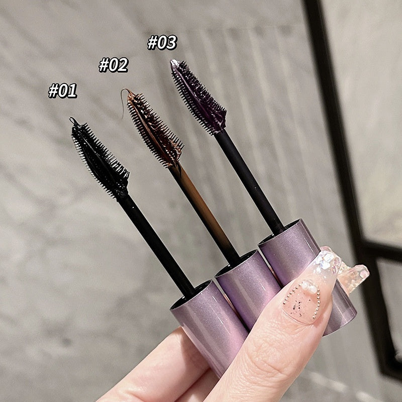 Phamtom Bear Long-lasting Styling Quick-drying Not Easy To Smudge Waterproof Long Mascara