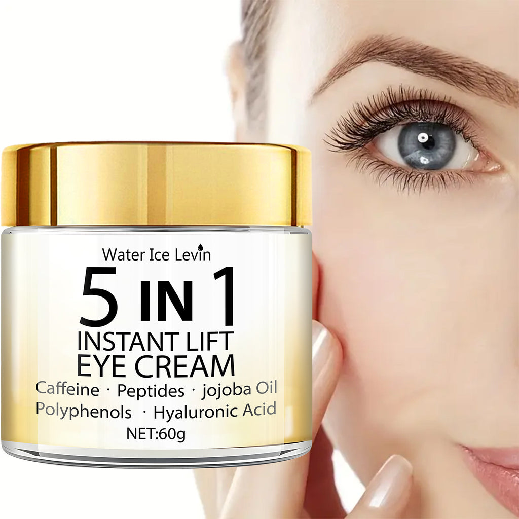 Water Ice Lavin Deeply Hydrating And Nourishing Eye Cream