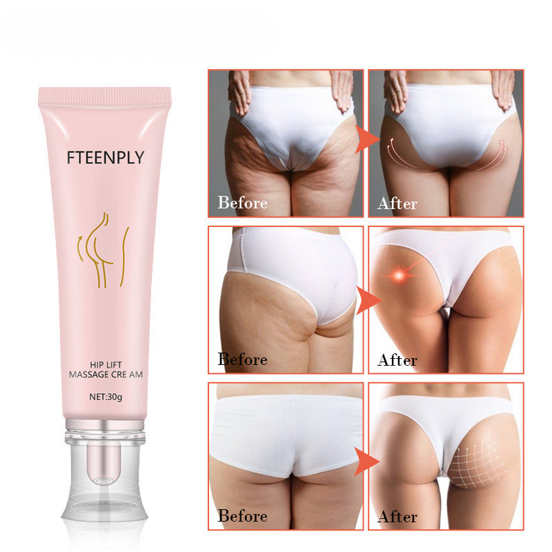 FTeenply Shea Butter Massage Cream