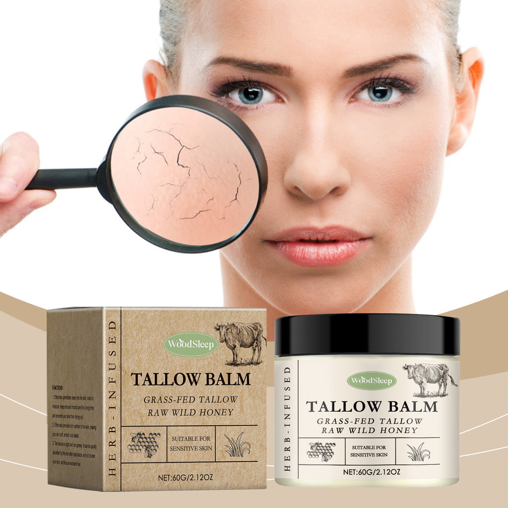 WoodSleep Moisturizing Skin Moisturizing Cream Deep Moisturizing
