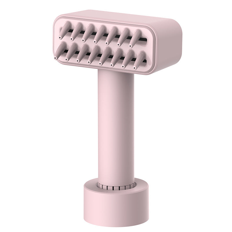 Dr. Comb Shuboshi Wireless Electric Pet Comb Remove Fleas Dog Grooming Fur Cleaning Comb
