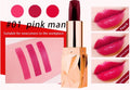 DNM Three-sided discoloration black lipstick