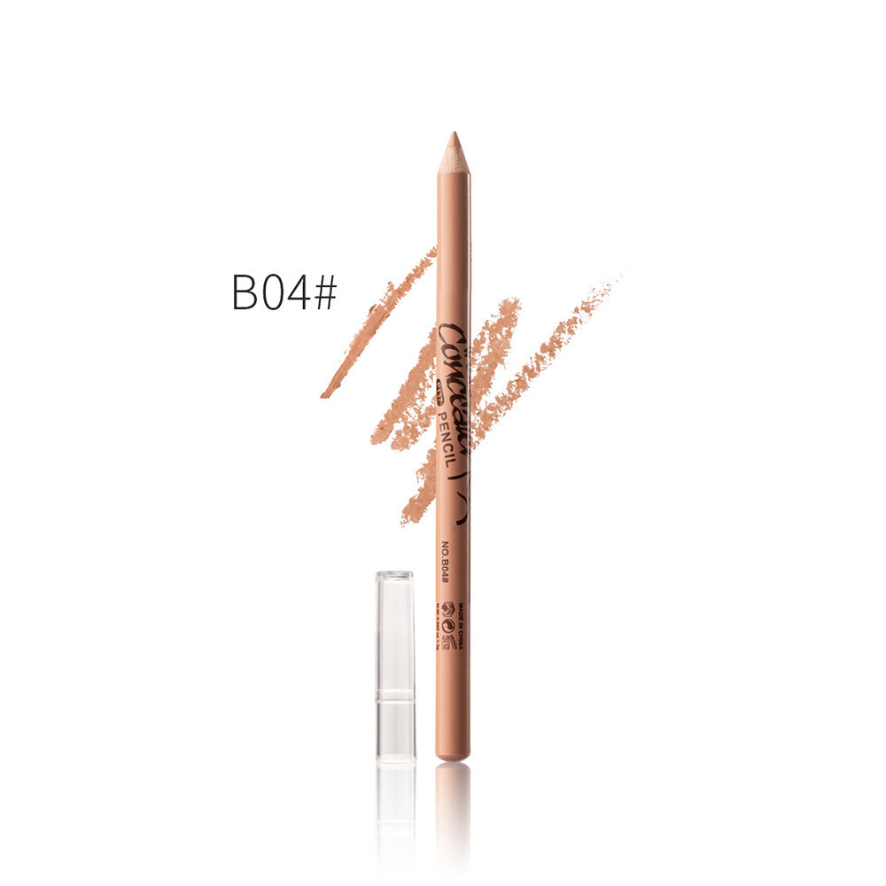Concealer Pen Waterproof Concealer Concealer Foundation Cream Long Lasting Blemishes Blemish Smoothing Moisturizing Makeup Pen