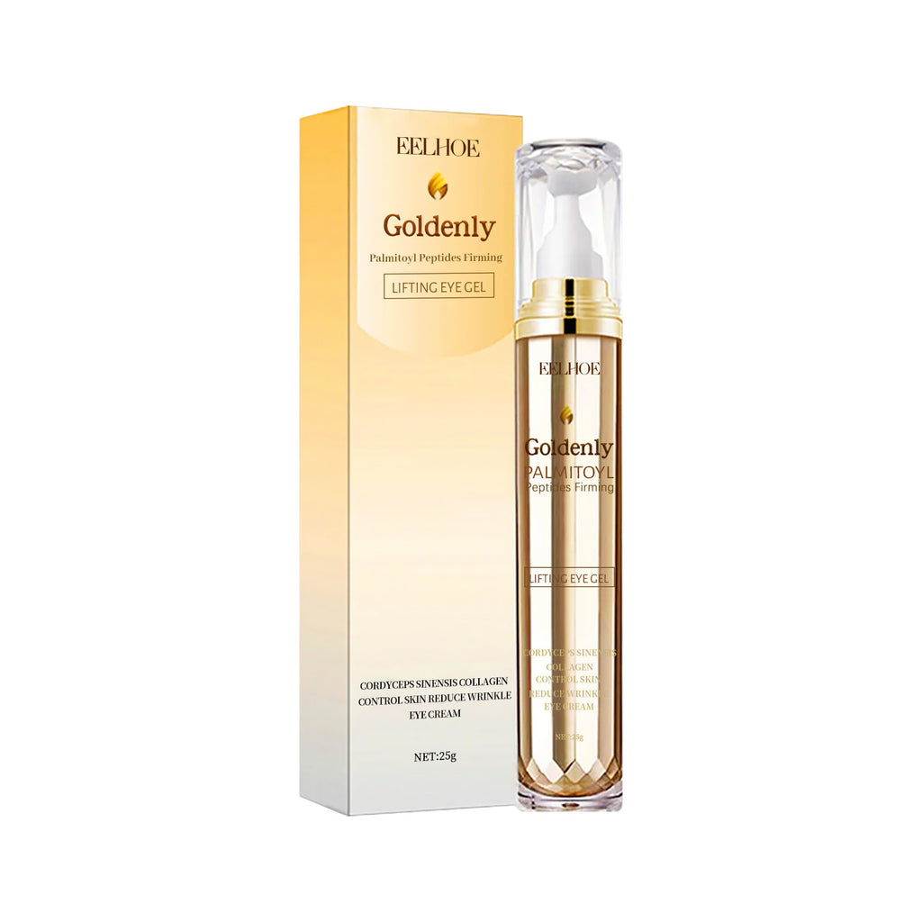 Eelhoe Gold Palm Eye Tightening Cream Moisturizing