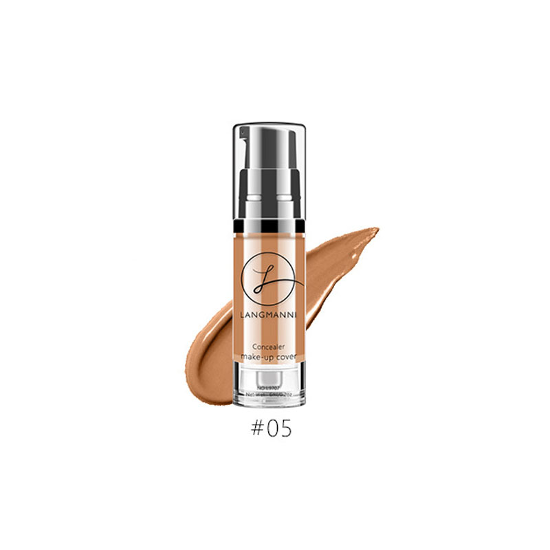 Langmanni Liquid foundation concealer