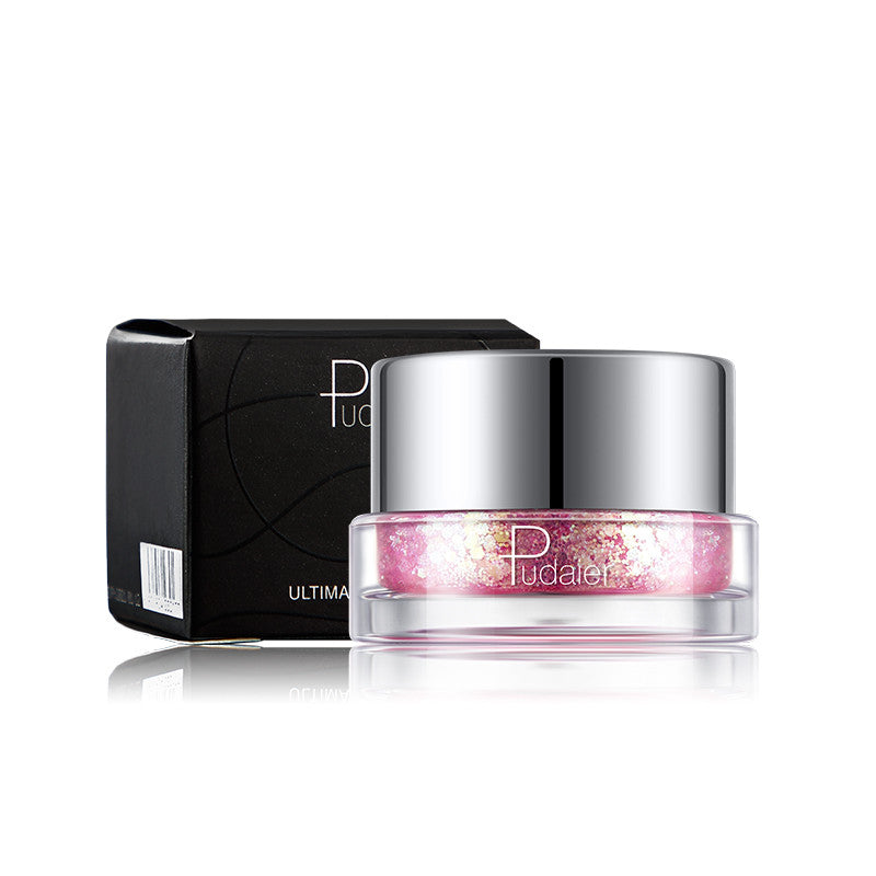 Pudaier Sequin gel cream