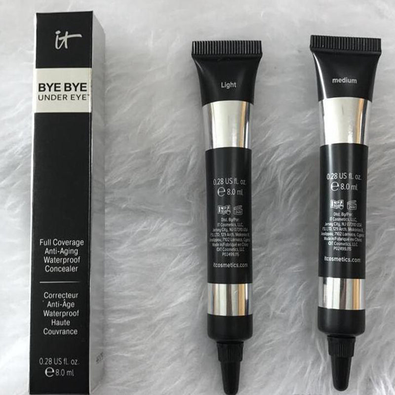 Bye Bye Eye moisturizing cream for dark circles