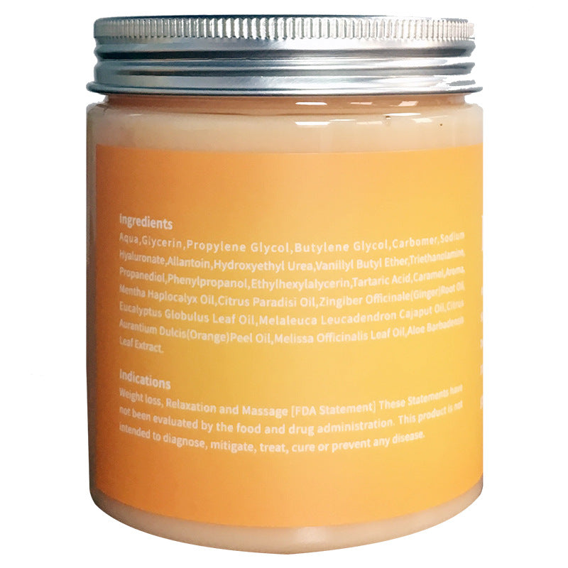 Melao Facial Body Soothing Massage Cream
