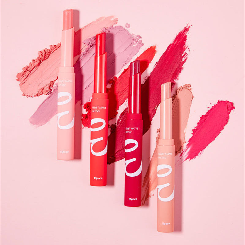 Espose 12 Shades Of Velvet Matte Lipstick Set