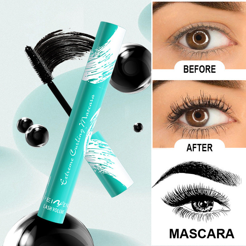 PEIYEN Curling Mascara Waterproof Not Smudge Thick