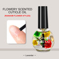 LimeGirl Dried Flower 15ML Nail Edge Care Oil
