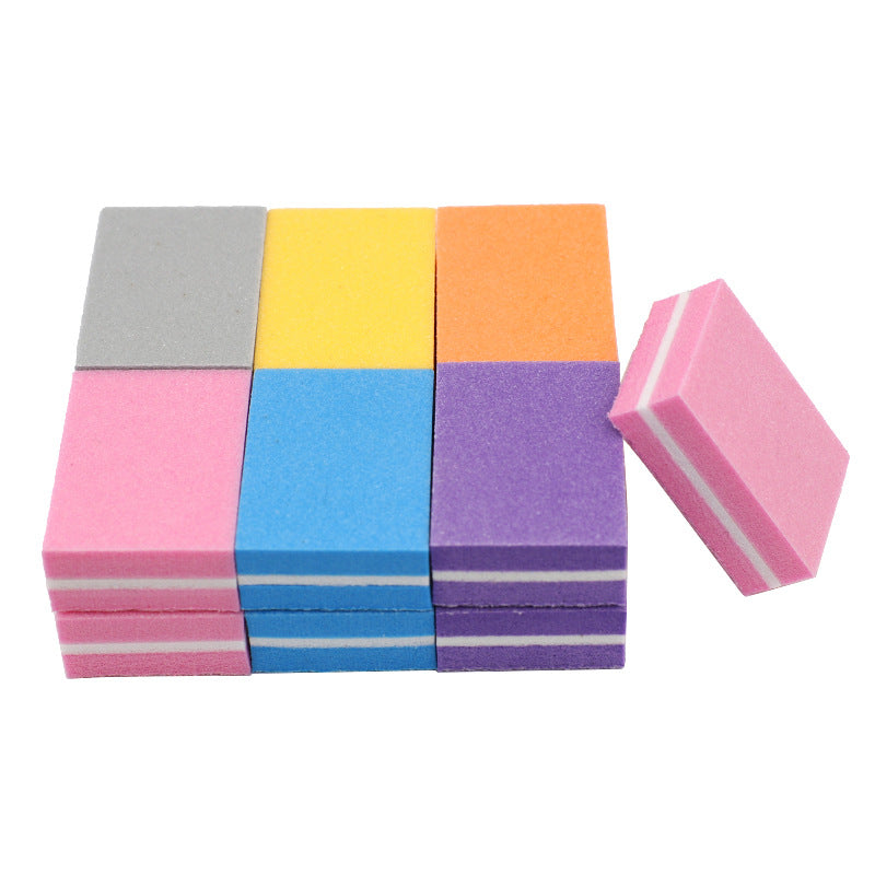Nail file span