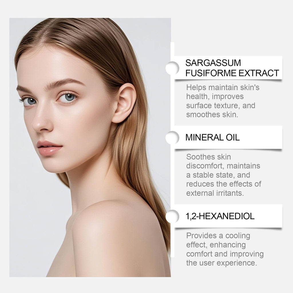 Thuja Clear Daily Body Skin Moisturizing Cream