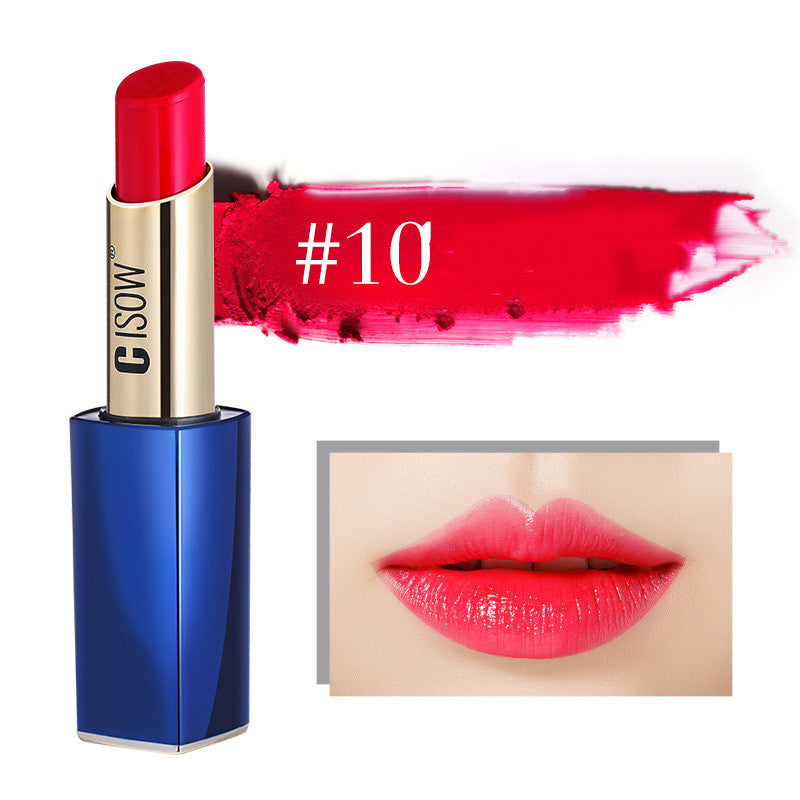 CISOW You can eat lipstick moisturizing lip gloss