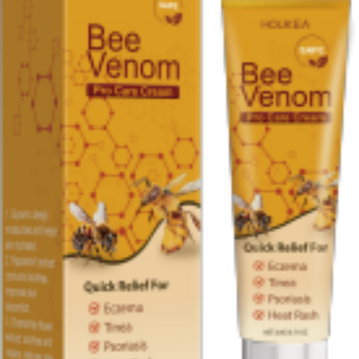 Houkea Psoriasis Care Comfort Cream