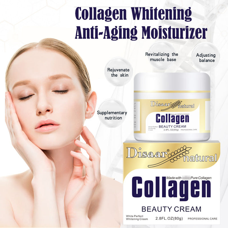 Disaar Collagen Moisturizing Cream