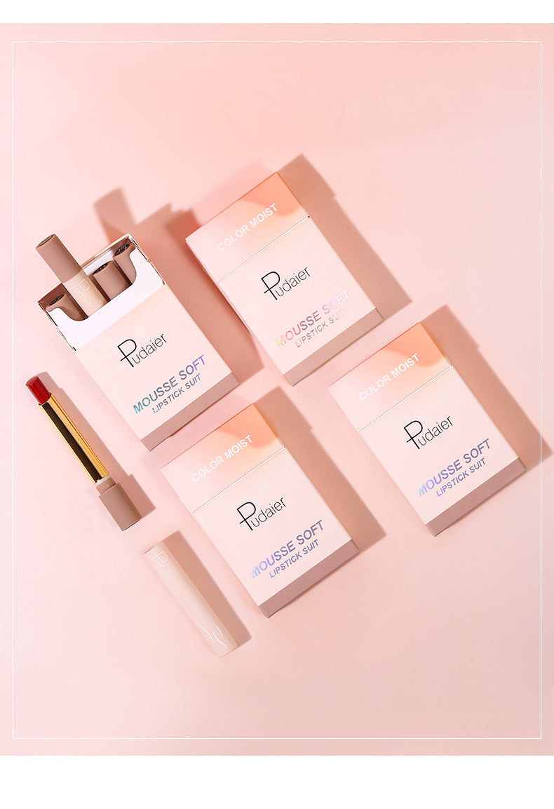 Pudaier Small pipe lipstick