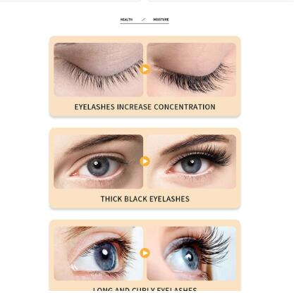 Bioaqua Moisturizing Liquid Curling Eyelash Beauty