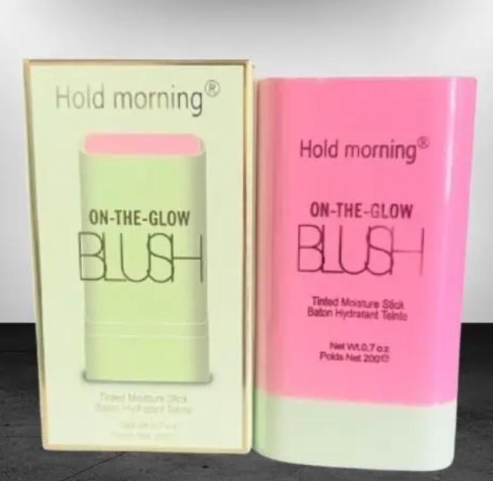 Hold Morning On the Go Glow Blusher