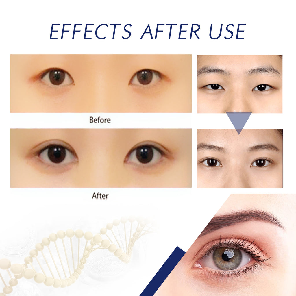 Eelhoe Double Eyelid Double Eyelid Cream Tight Waterproof