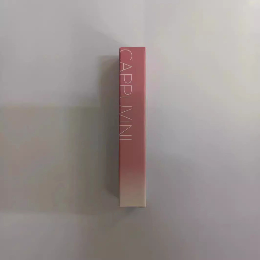 Cappuvini Glass-sensitive Water Juice Lip Lacquer