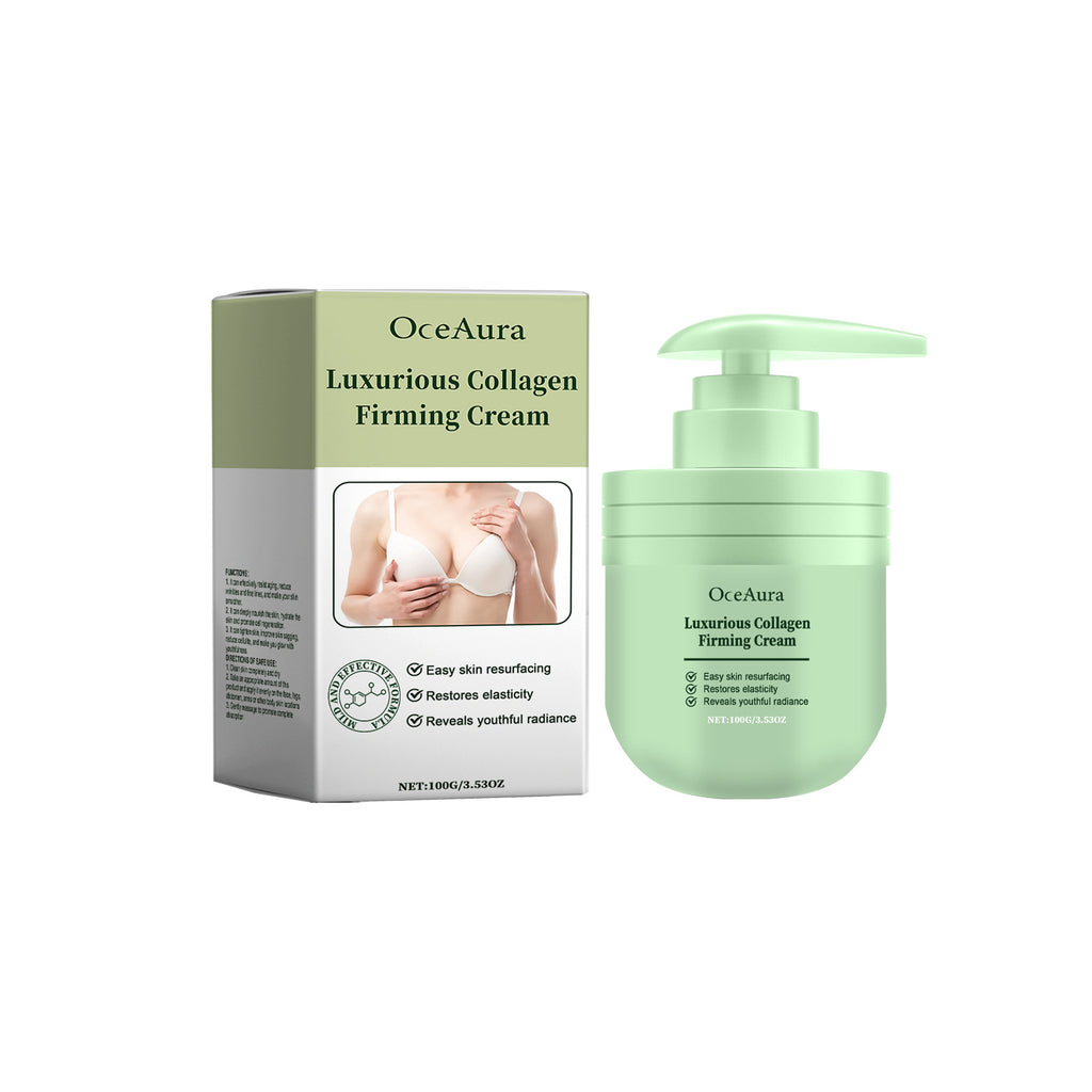 OceAura Collagen Tightening Cream Replenishment