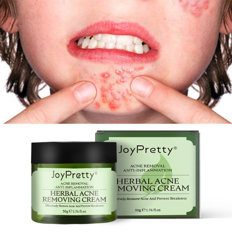 JayPretty Herbal Blemish Cream For Reducing Blemish Marks