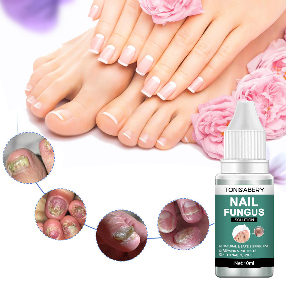 Tonisabery Nail Nail Care Nourishinging Nourishing