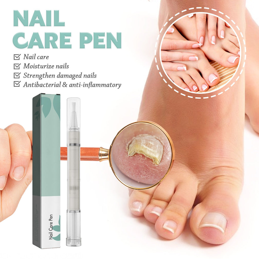 Nail Nourishing Pen Nail Removal Dead Skin Barbed Moisturizing Nourishing Pen