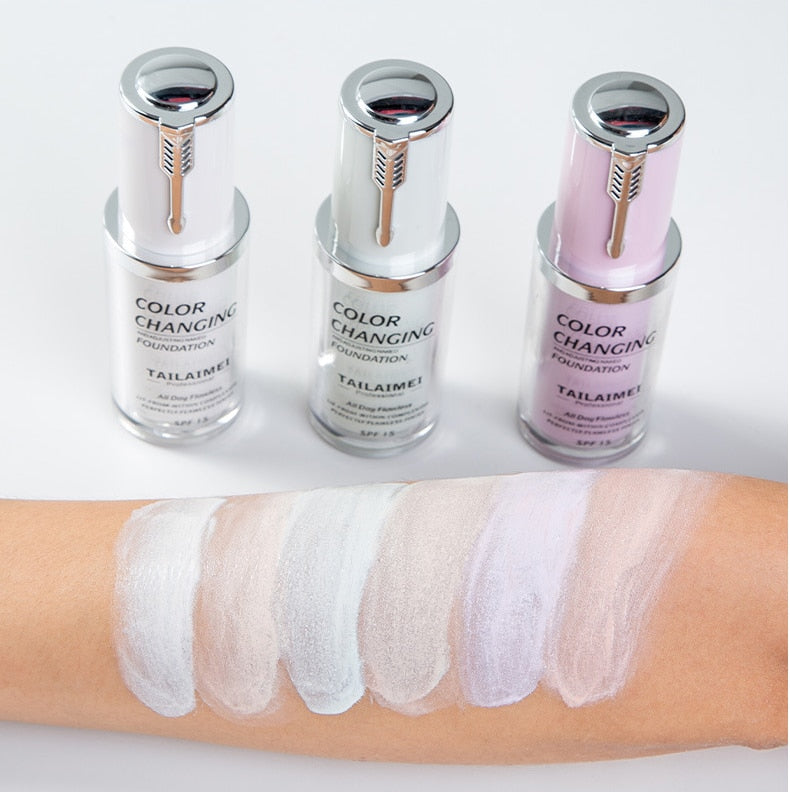 Tailaimei Liquid foundation for brightening Concealer