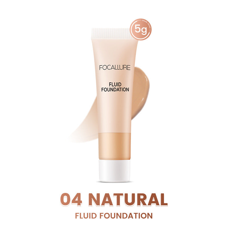 Focallure Matte Liquid Foundation Sample