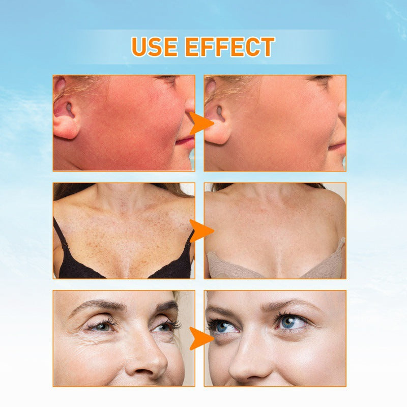 Ouhoe Liquid Protective Cream UV Protection Skin Protective Cream