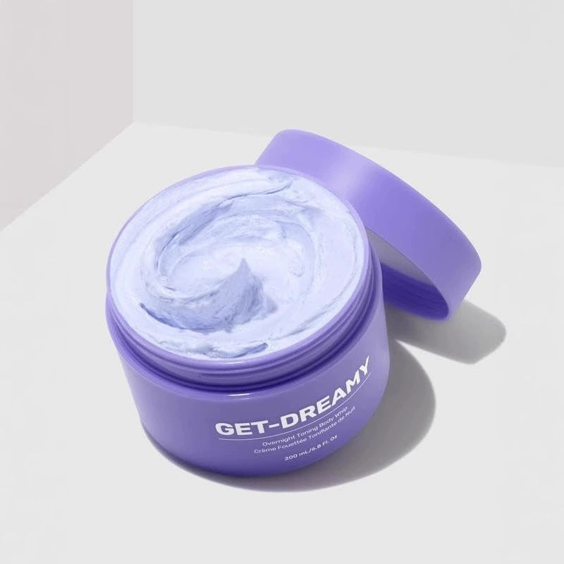 Get-Dreamy Night Sleep Tightening Cream Flat Wrinkles