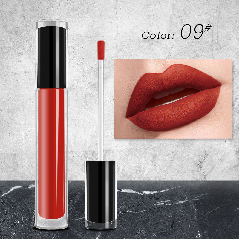 Women's Cream Matte Lipstick