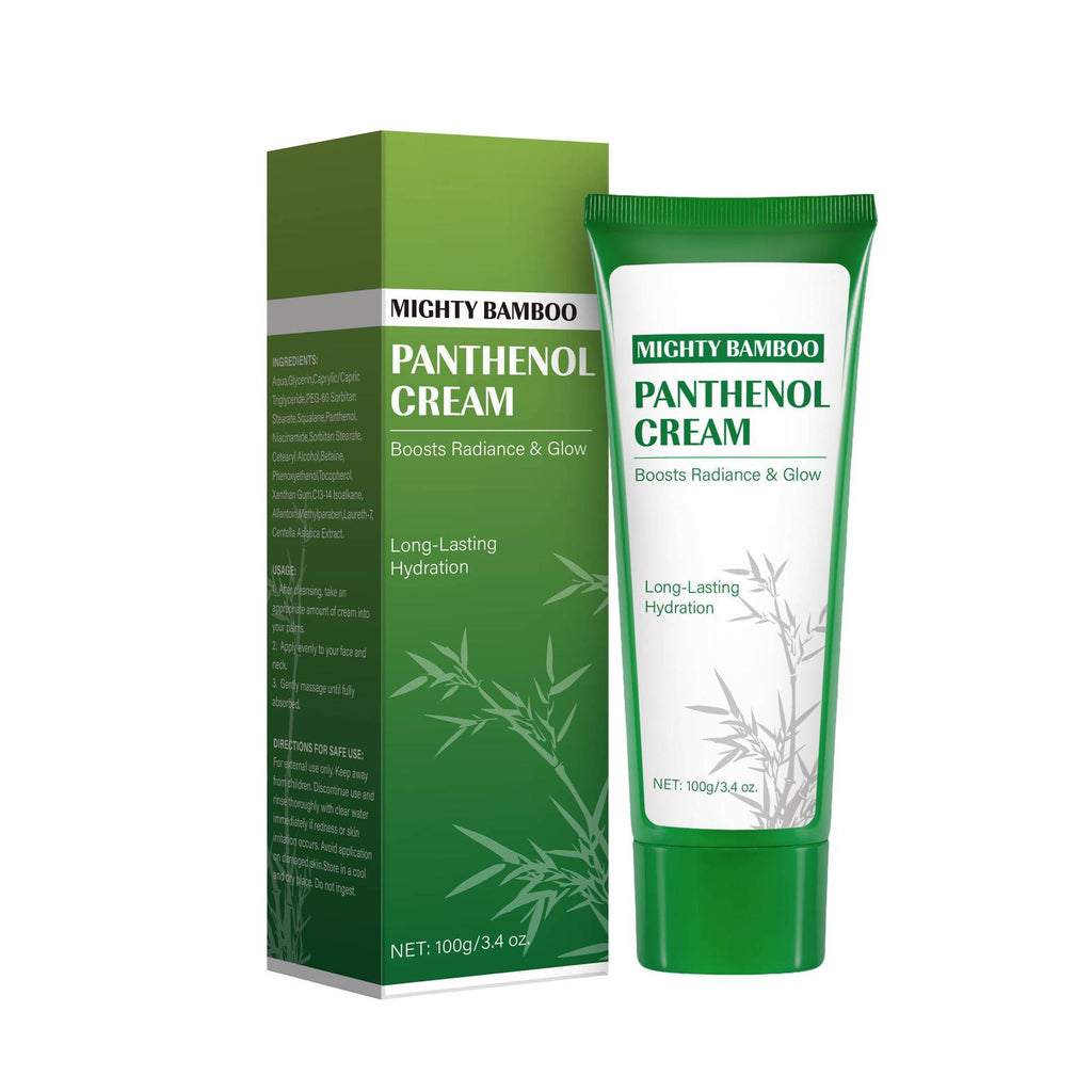 Mighty Bamboo Phenteenol Strong Bamboo Panthenol Cream
