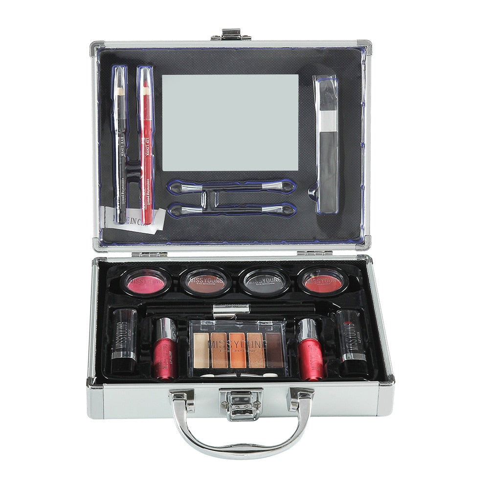 MissYoung Lip gloss and mascara cosmetic set
