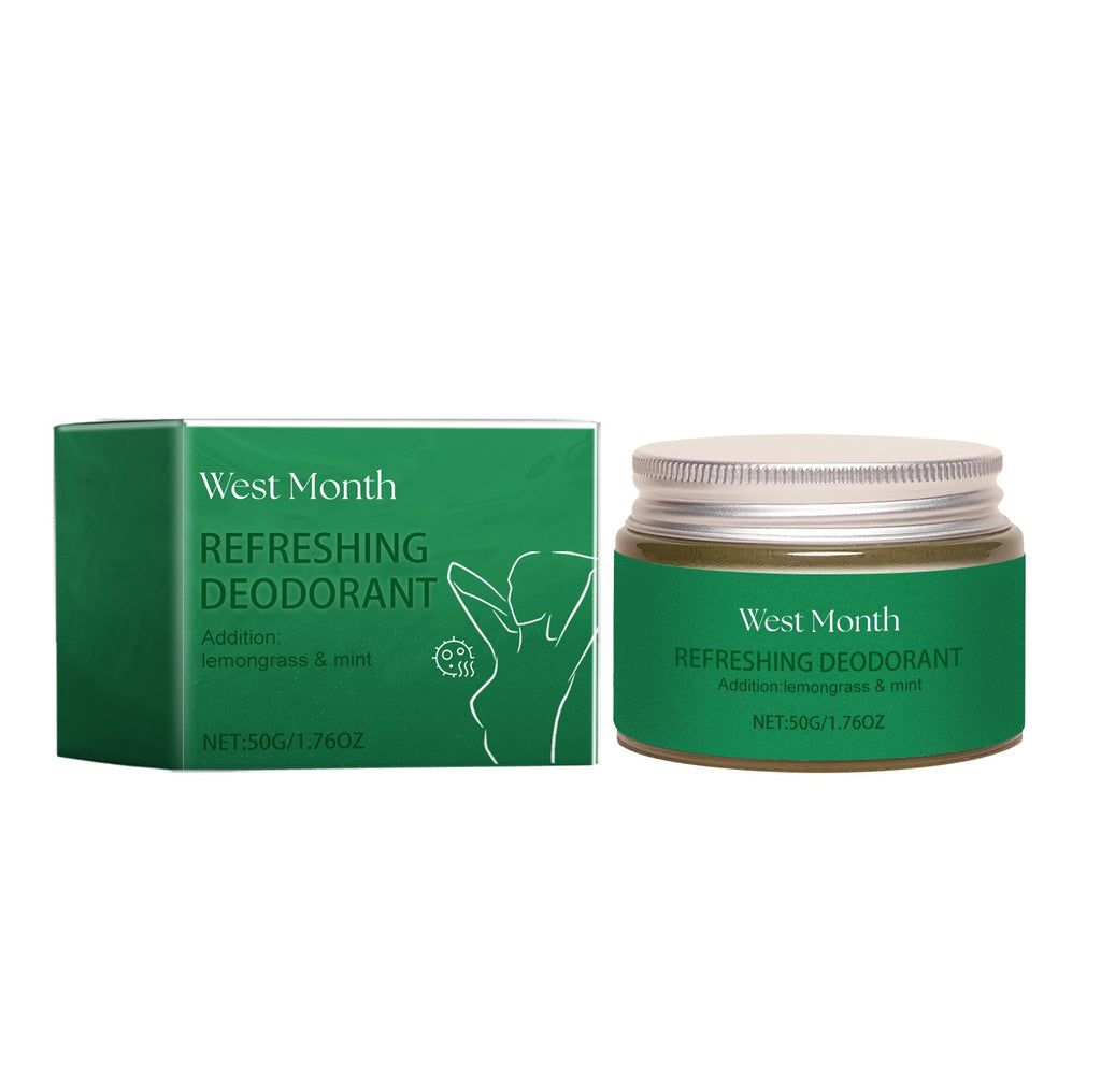 West Month Underarm Sweat And Deodorizing Cream