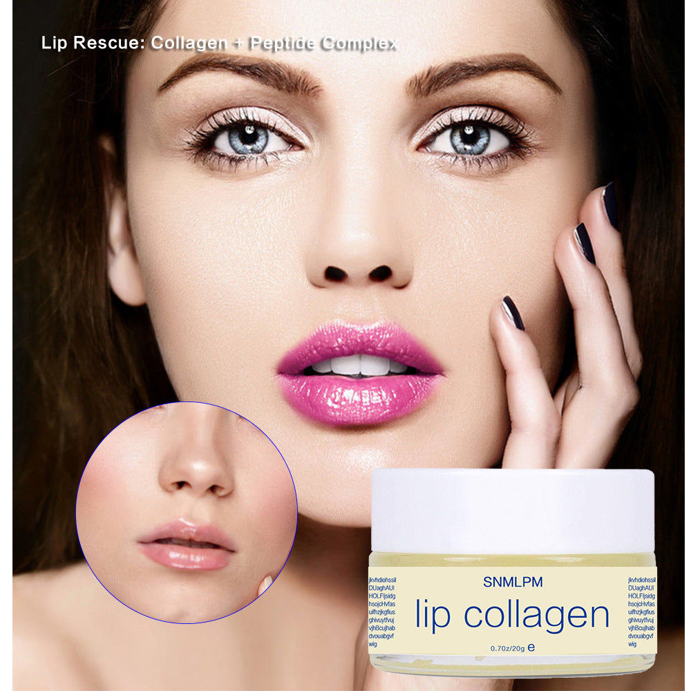 SNMLPM Universal Moisturizing And Firming Lipstick